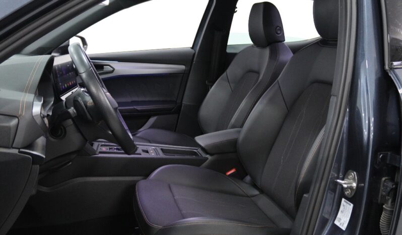 CUPRA Formentor 1.5 TSI CUPRA DSG completo