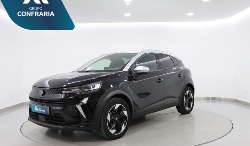 RENAULT CAPTUR 1.0 TCE TECHNO completo