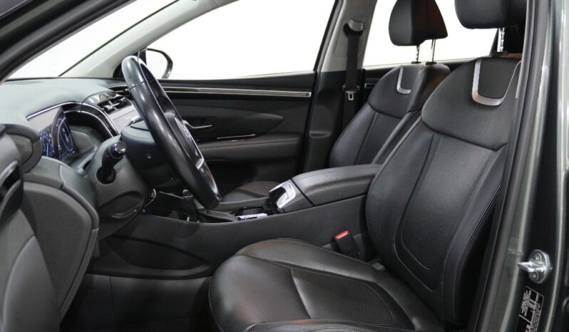 HYUNDAI TUCSON DIESEL 1.6 CRDI PREMIUM DCT completo