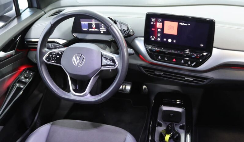 VOLKSWAGEN ID.4 77 KWH PRO completo