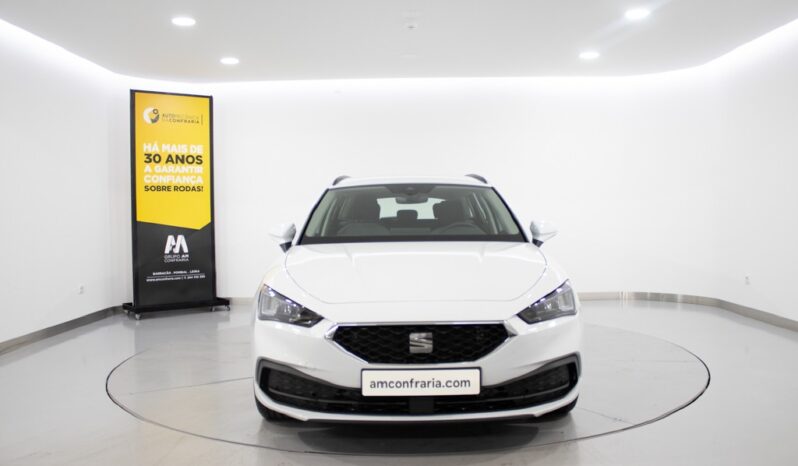 SEAT Leon Sportstourer 2.0 TDI STYLE DSG completo