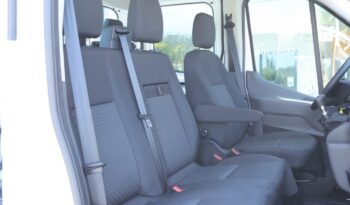 FORD TRANSIT 350 L4 2.0 ECOBLUE H3 TREND completo