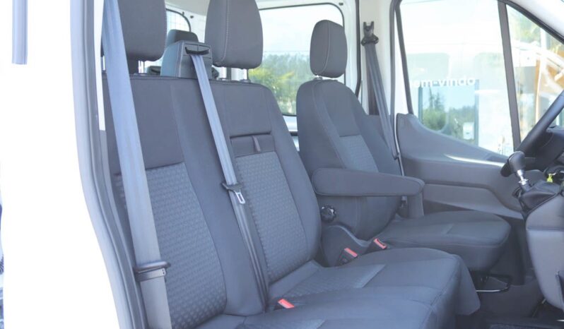 FORD TRANSIT 350 L4 2.0 ECOBLUE H3 TREND completo