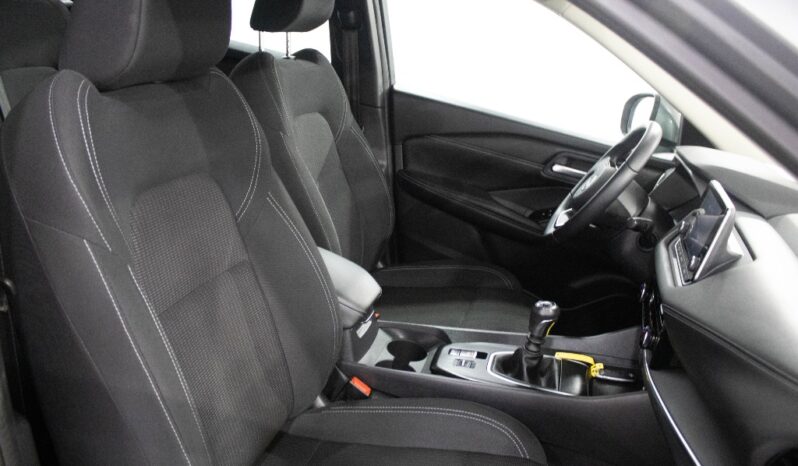 NISSAN Qashqai 1.3 DIG-T ACENTA completo
