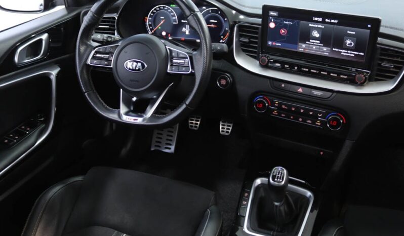 KIA ProCeed 1.6 CRDI GT LINE completo