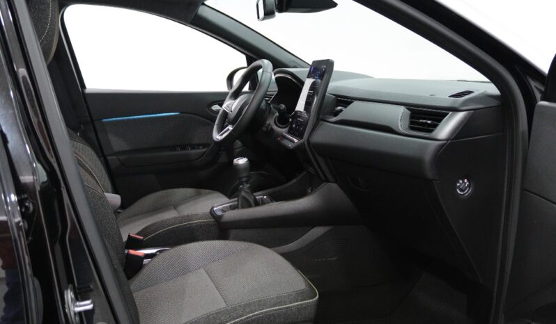 RENAULT CAPTUR 1.0 TCE TECHNO completo
