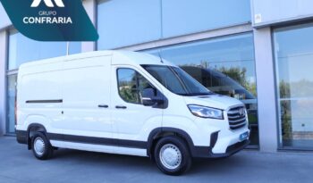 MAXUS DELIVER 9 2.0 TD L3H2