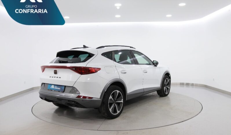 CUPRA Formentor 2.0 TDI CUPRA completo