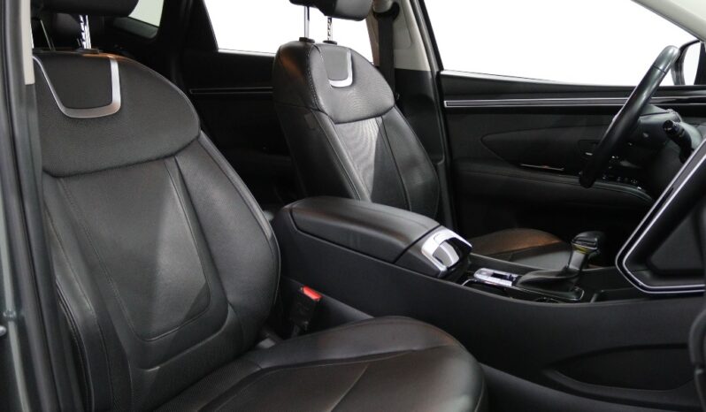 HYUNDAI TUCSON DIESEL 1.6 CRDI PREMIUM DCT completo