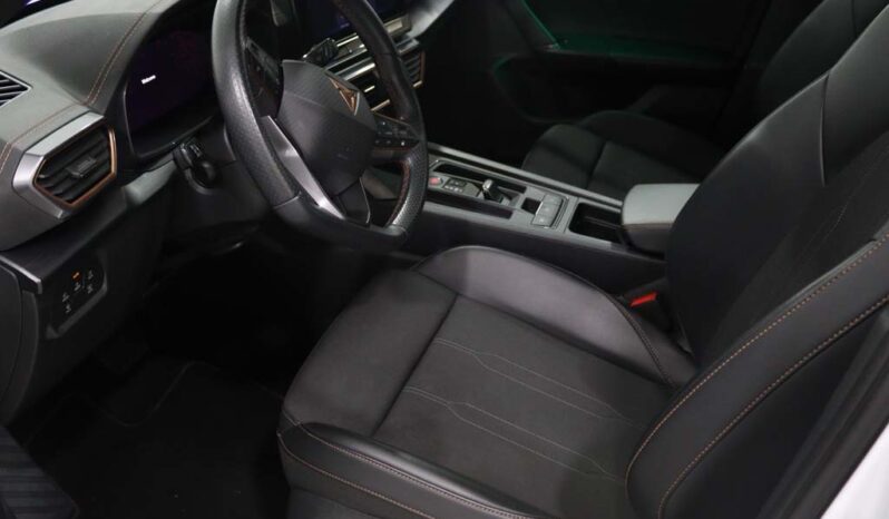 CUPRA Formentor 1.5 ETSI DSG completo