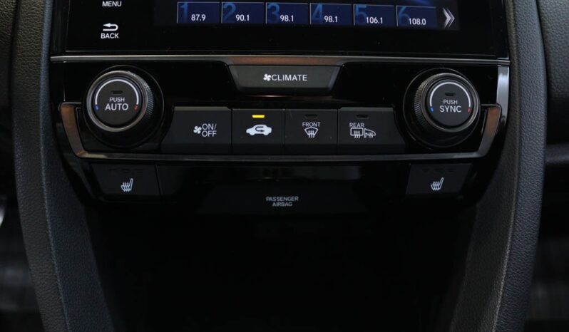 HONDA Civic 1.6 I-DTEC SPORT CONNECT NAVI completo