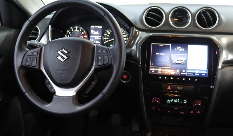 SUZUKI Vitara 1.4T S3 4WD MILD HYBRID completo