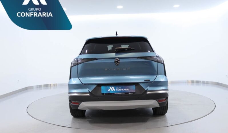 RENAULT SYMBIOZ 1.6 E-TECH FULL HYBRID ICONIC completo