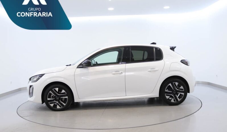 PEUGEOT 208 1.2 HYBRID ALLURE E-DCS6 completo