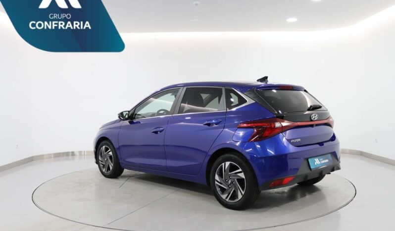 HYUNDAI i20 1.2 COMFORT completo