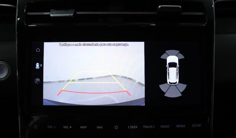 HYUNDAI TUCSON DIESEL 1.6 CRDI PREMIUM DCT completo