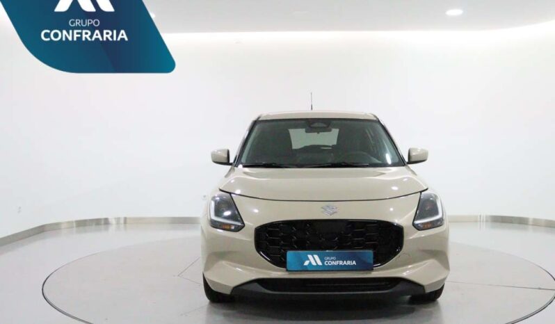 SUZUKI SWIFT 1.2 MILD HYBRID S2 completo