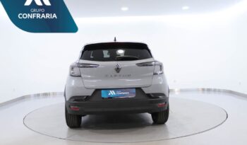 RENAULT CAPTUR 1.0 TCE TECHNO completo