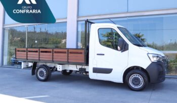 RENAULT MASTER IV CHASSIS-CABINE 2.0 DCI L2 3T5 ADVANCE CHASSIS INCOMPLETO completo