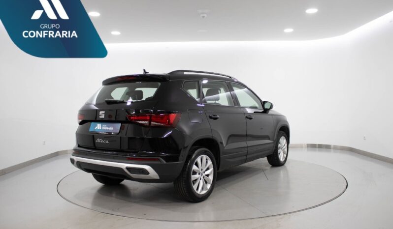 SEAT Ateca 2.0 TDI STYLE completo