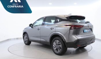 NISSAN Qashqai 1.3 DIG-T ACENTA completo