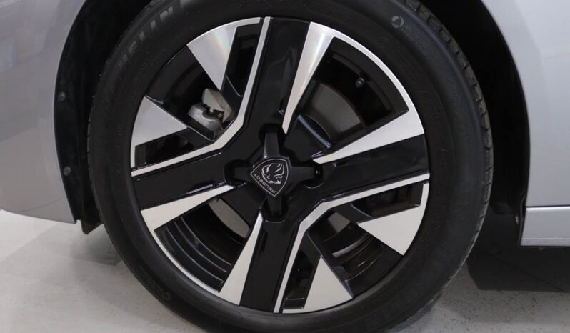 PEUGEOT 208 1.2 PURETECH ALLURE completo