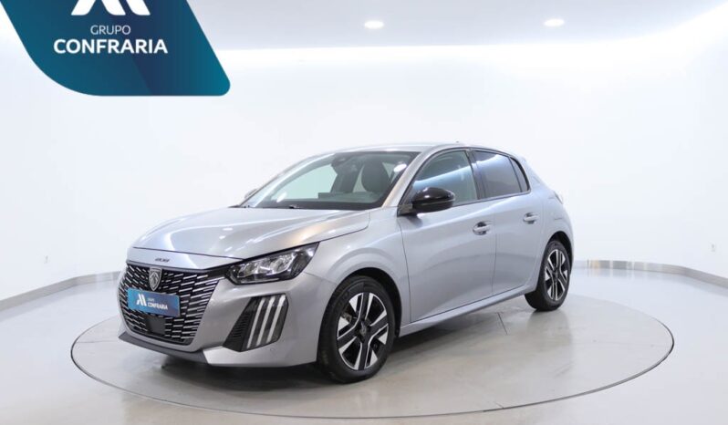 PEUGEOT 208 1.2 PURETECH ALLURE completo
