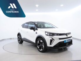 RENAULT CAPTUR 1.0 TCE TECHNO