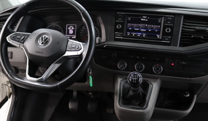 VOLKSWAGEN Transporter 6.1 2.0 TDI EXTRA AC completo