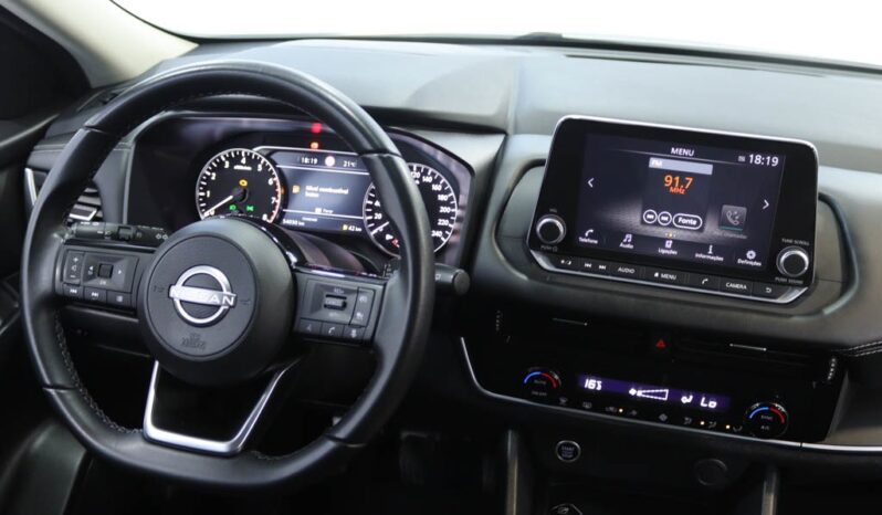 NISSAN Qashqai 1.3 DIG-T ACENTA completo