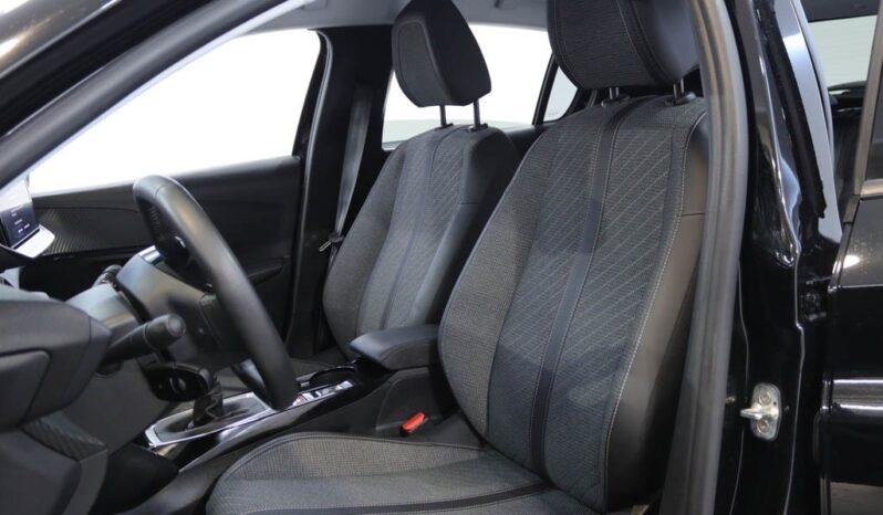 PEUGEOT 208 1.2 PURETECH ALLURE completo