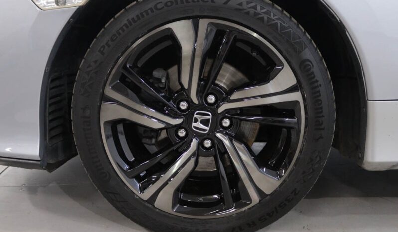 HONDA Civic 1.6 I-DTEC SPORT CONNECT NAVI completo