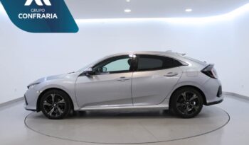HONDA Civic 1.6 I-DTEC SPORT CONNECT NAVI completo