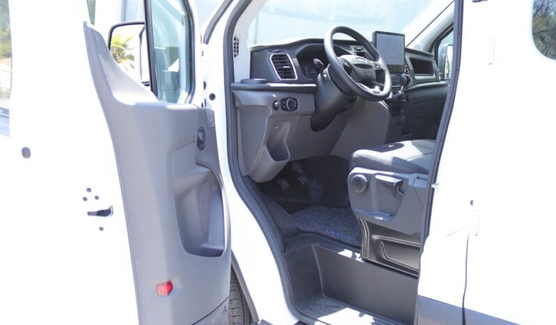 FORD TRANSIT 350 L4 2.0 ECOBLUE H3 TREND completo