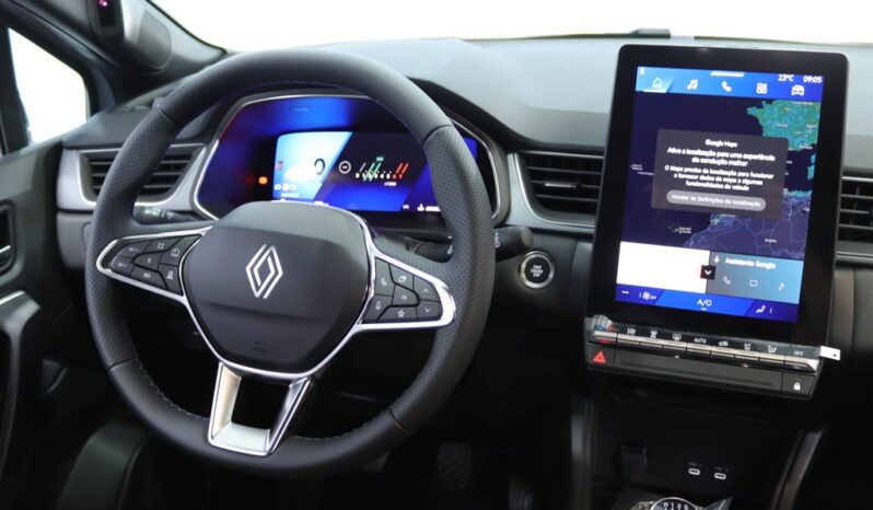 RENAULT SYMBIOZ 1.2 ECO-G TECHNO completo