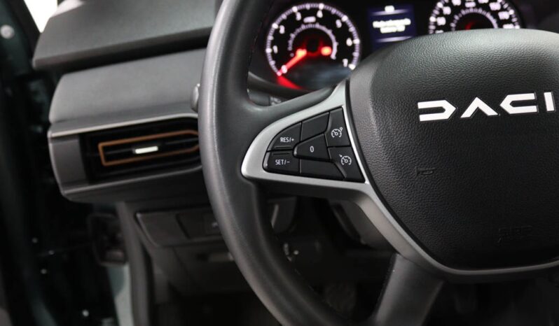 DACIA Jogger 1.0 ECO-G EXTREME+ UP&GO 7L BI-FUEL completo