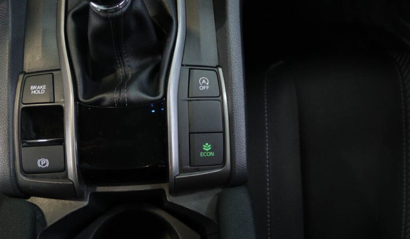 HONDA Civic 1.6 I-DTEC SPORT CONNECT NAVI completo