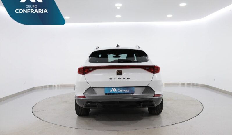 CUPRA Formentor 2.0 TDI CUPRA completo