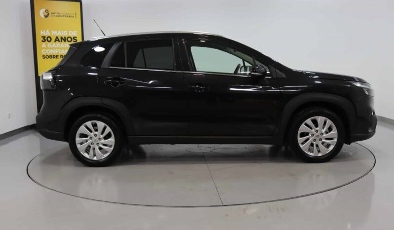 SUZUKI S-CROSS 1.4T S2 4WD MILD HYBRID completo