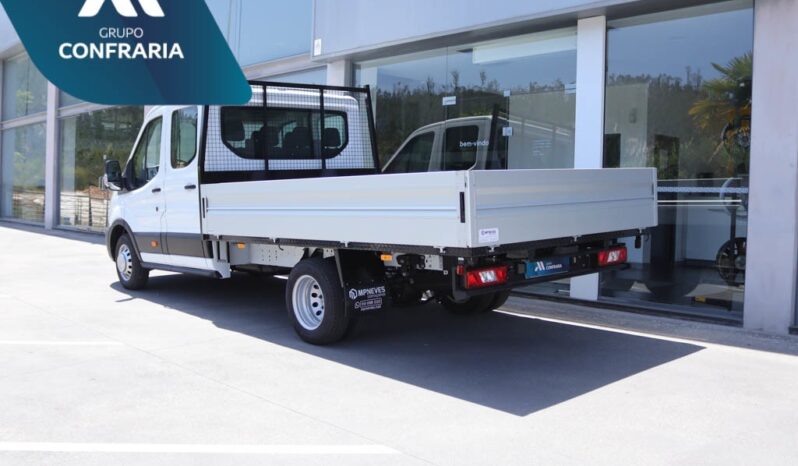 FORD TRANSIT 350 L4 2.0 ECOBLUE H3 TREND completo