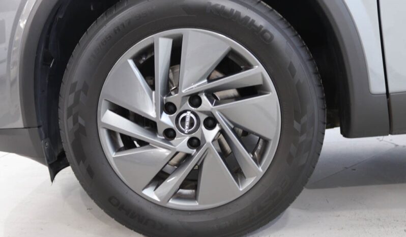 NISSAN Qashqai 1.3 DIG-T ACENTA completo