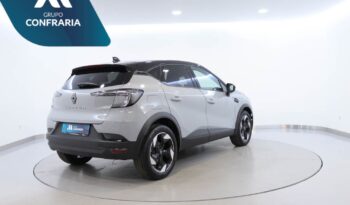 RENAULT CAPTUR 1.0 TCE TECHNO completo