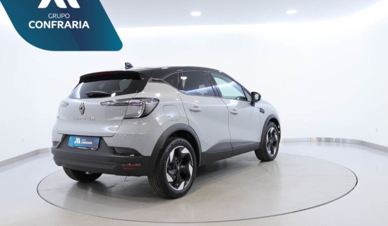 RENAULT CAPTUR 1.0 TCE TECHNO completo