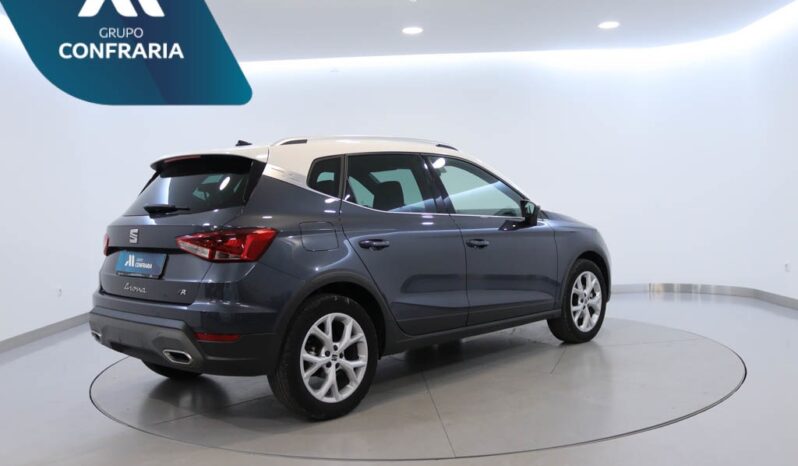 SEAT Arona 1.0 TSI FR completo