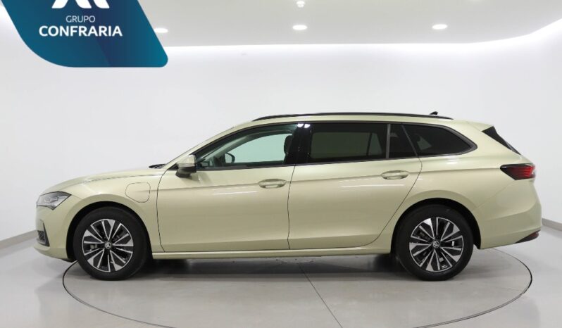 SKODA Superb Break 1.5 TSI IV DSG completo