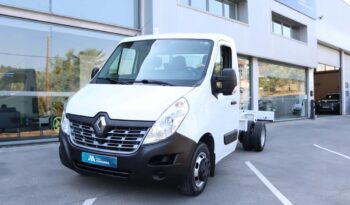RENAULT Master III Chassis-Cab.Fase II 2.3 DCI L3 3.5T CD SS completo