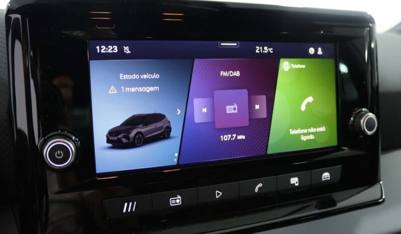 SEAT ARONA 1.0 TSI STYLE DSG completo