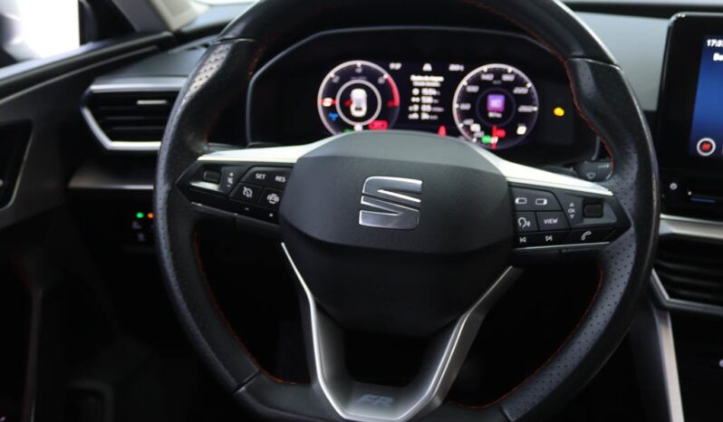 SEAT Leon Sportstourer 1.4 E-HYBRID FR DSG completo