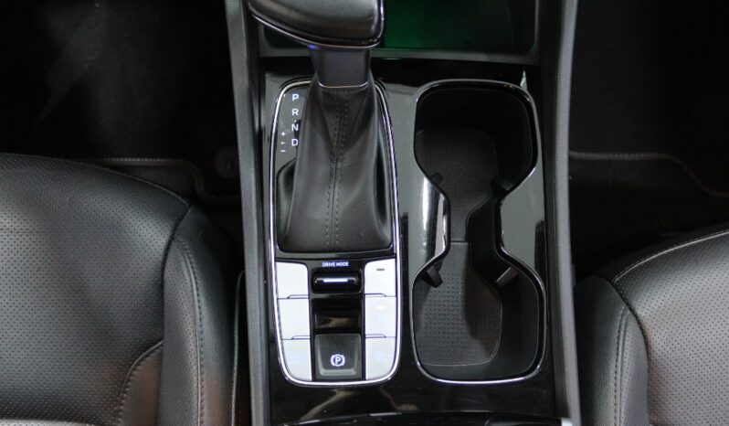 HYUNDAI TUCSON DIESEL 1.6 CRDI PREMIUM DCT completo