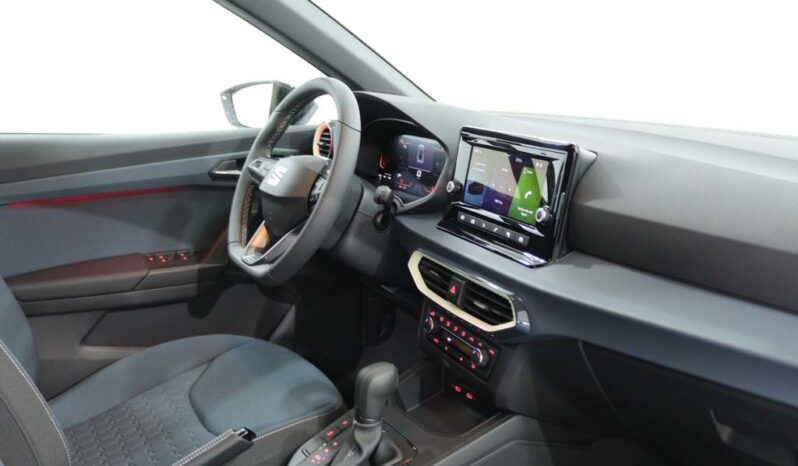 SEAT ARONA 1.0 TSI STYLE DSG completo